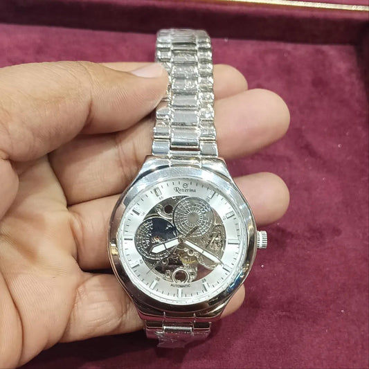 WATCH SILVER 925