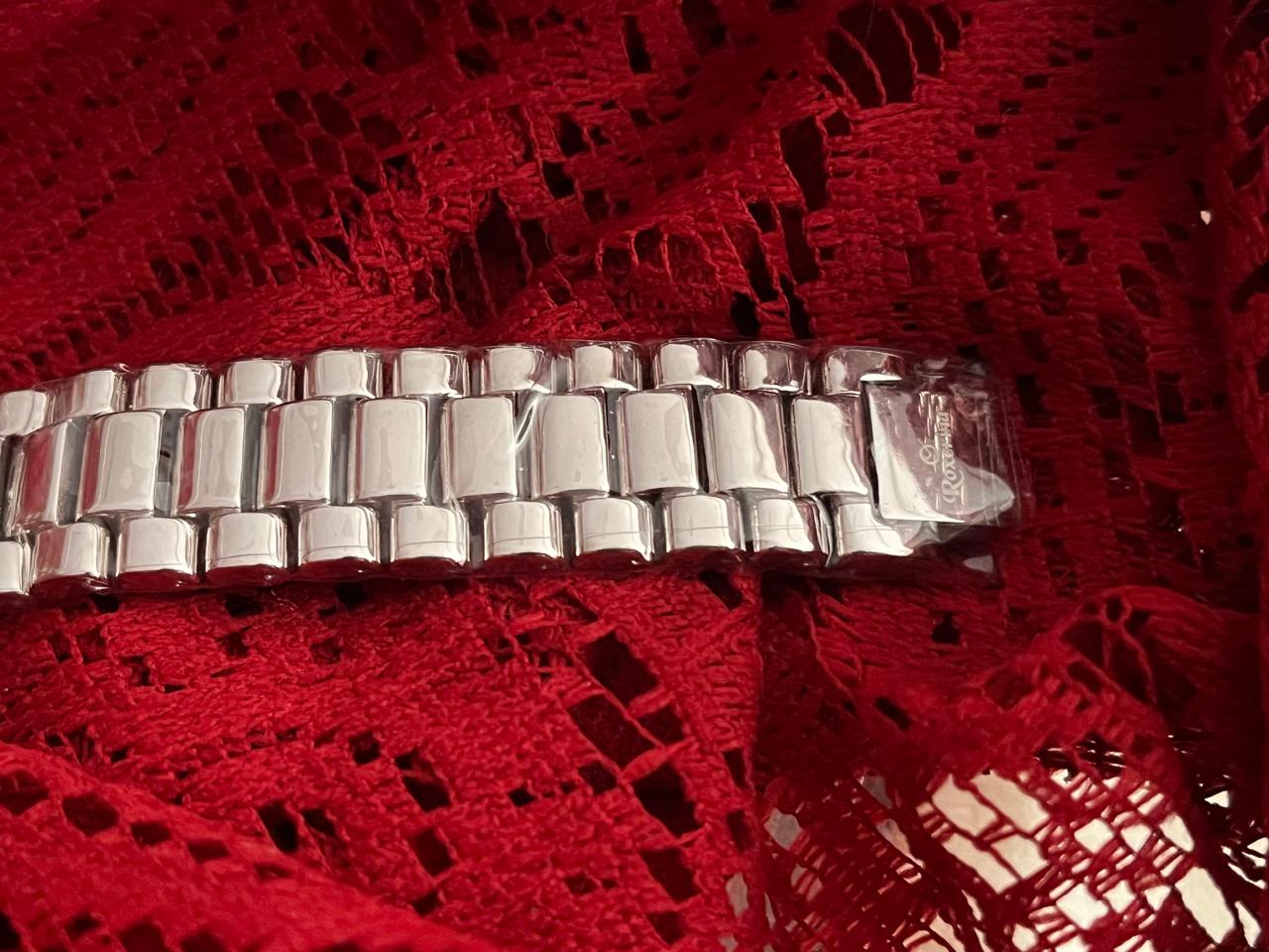 Men's 925 Silver CUB78