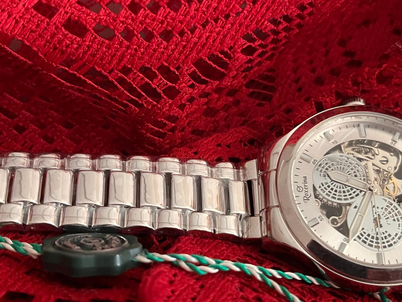 Men's 925 Silver CUB78