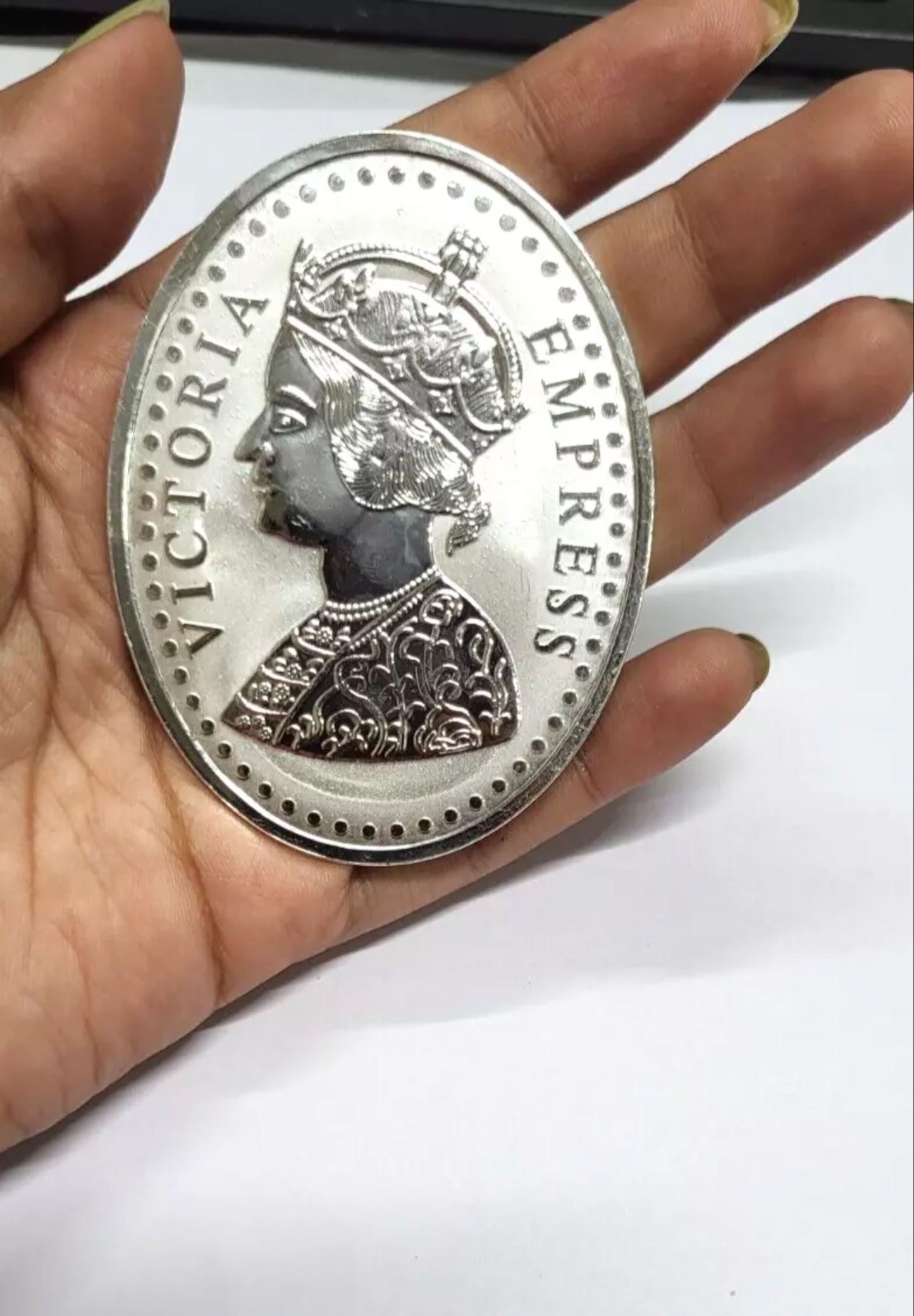 999 Silver Coin - Silver Bar