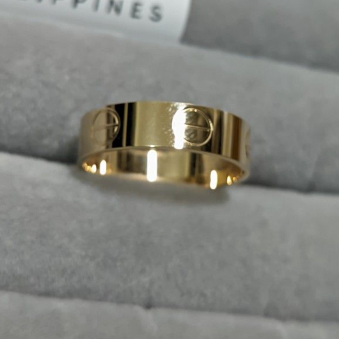 Love Ring - cartier ring