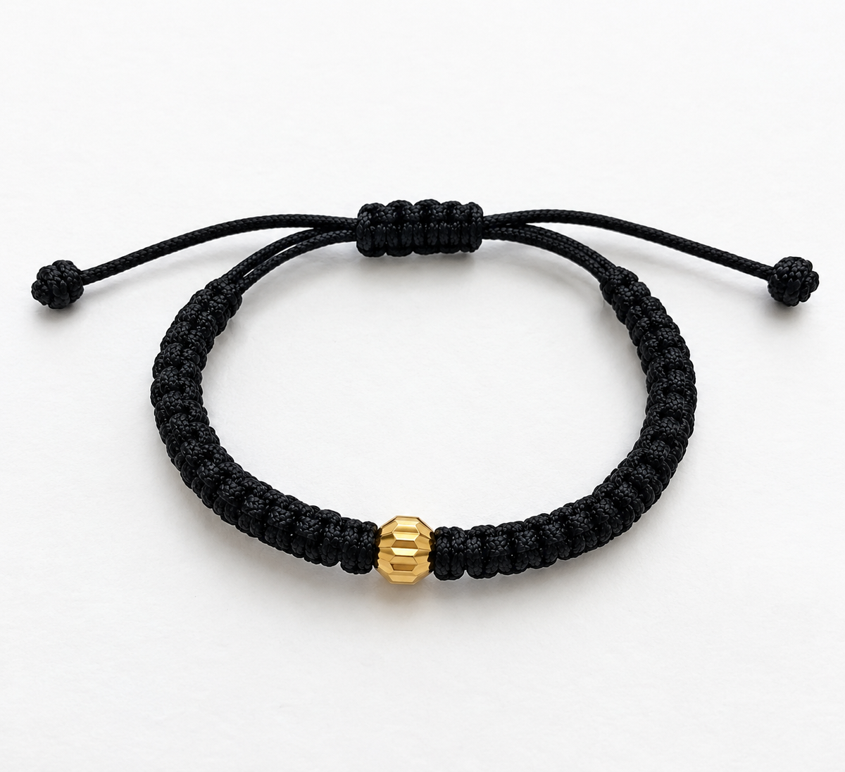 Real 22k Gold Bracelet Men 5mm