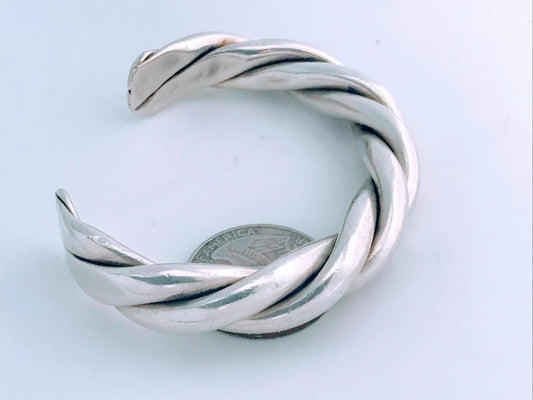 HEAVY CUFF BRACELET MEN C2KK
