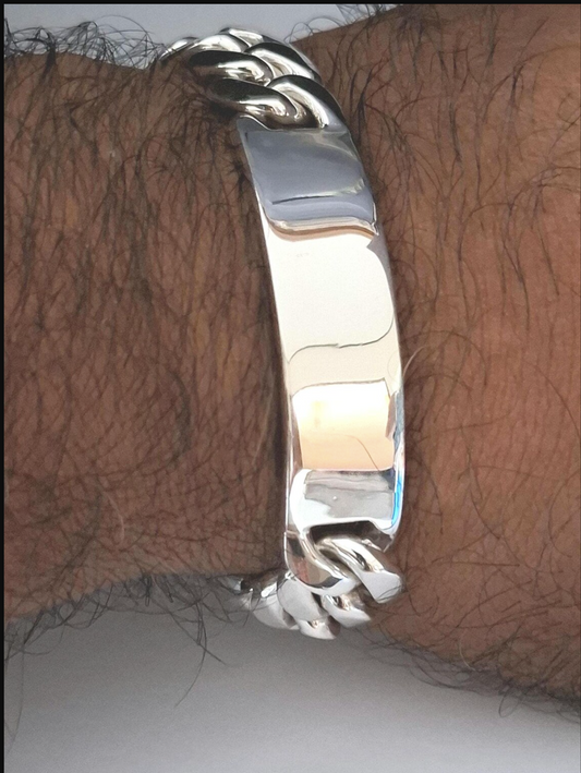id bracelet men