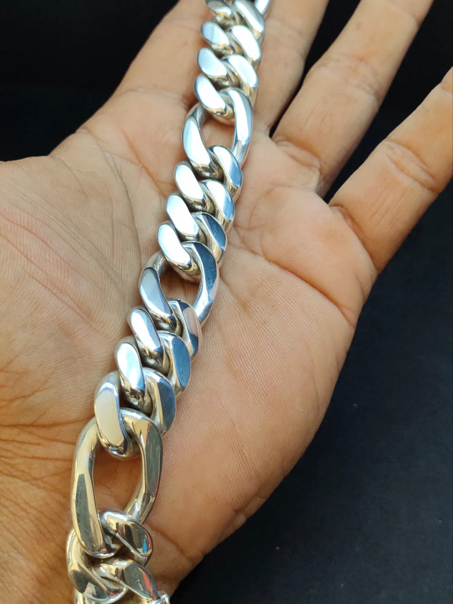 Schönstes Männerarmband 20mm 
