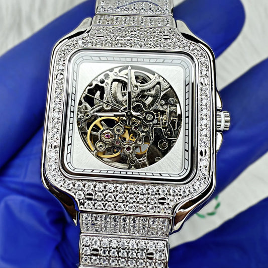 Men 925S Real Watch Automatic