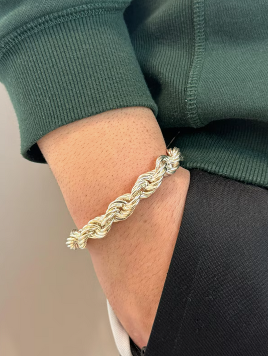 Real-silver-925-bracelet-men

