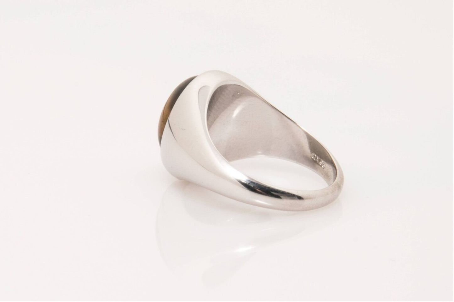 Men's Tiger Eye Ring CU2SA