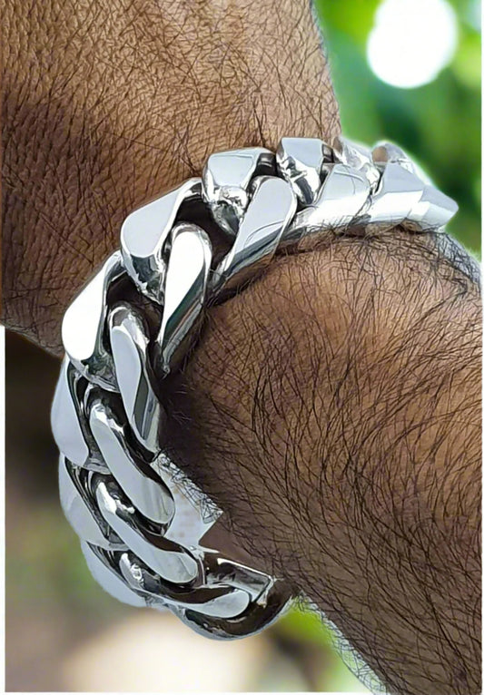 barbado Cuban link bracelet