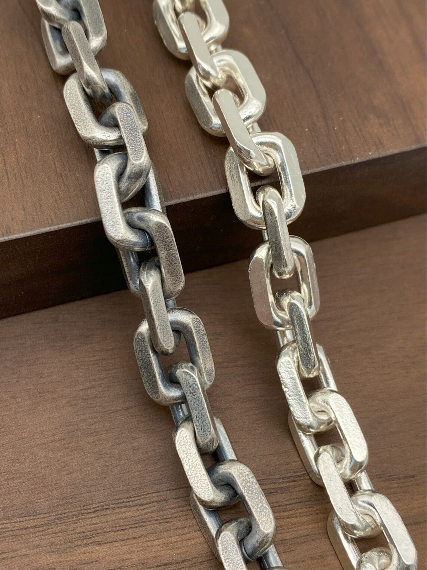Big Link Chain Necklace Men's