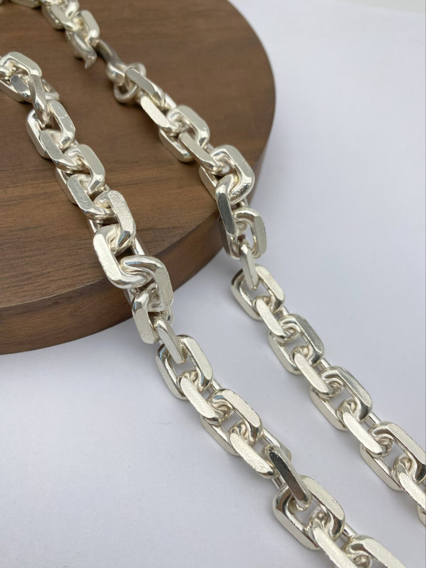 Big Link Chain Necklace Men's