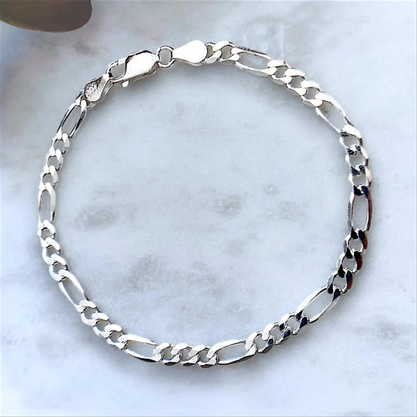 Men's Chain Link Bracelet - CCU2