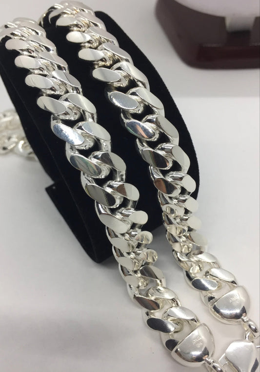 Cuban Link Chain Men CU76