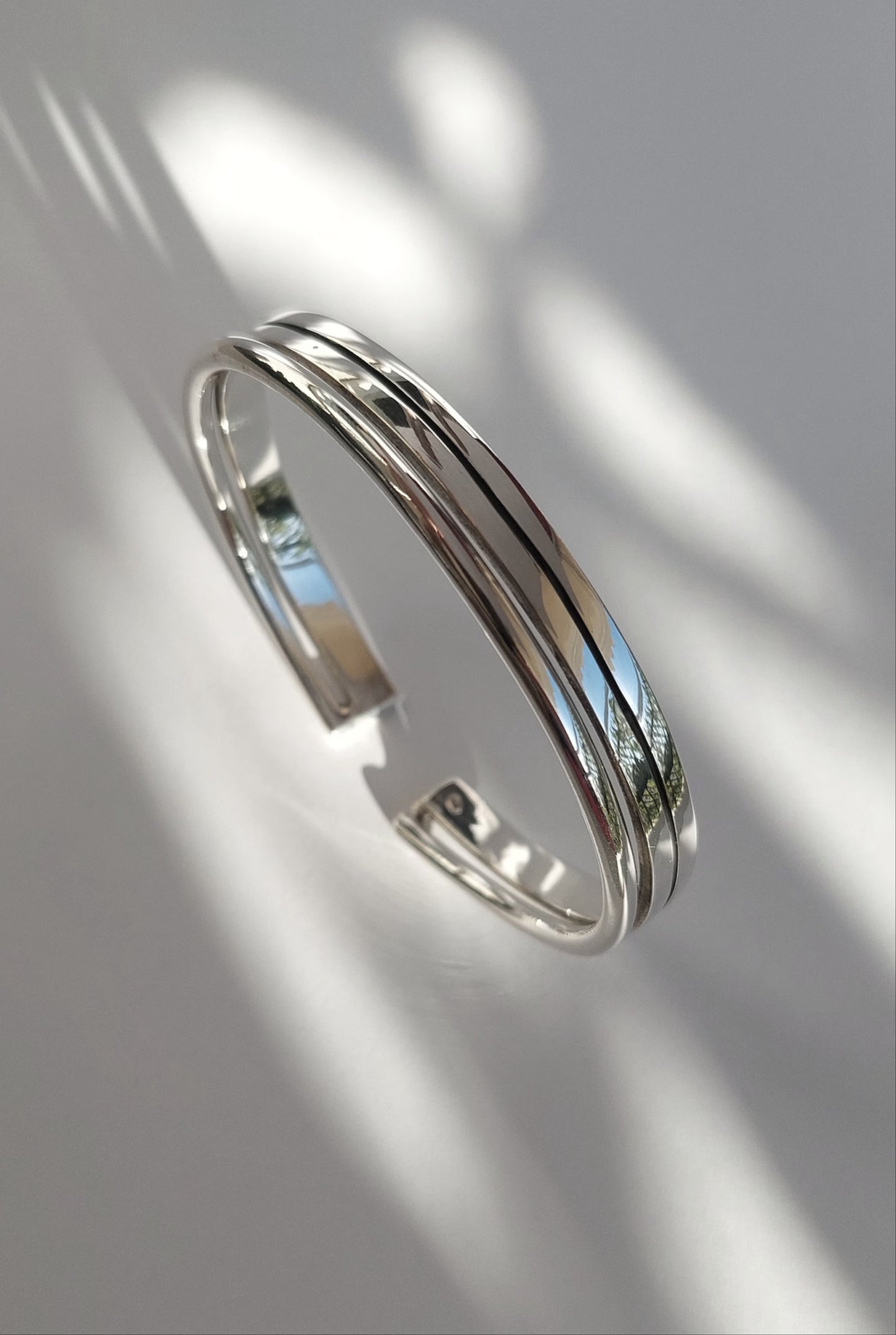 Men's Cuff Bracelet 13mm