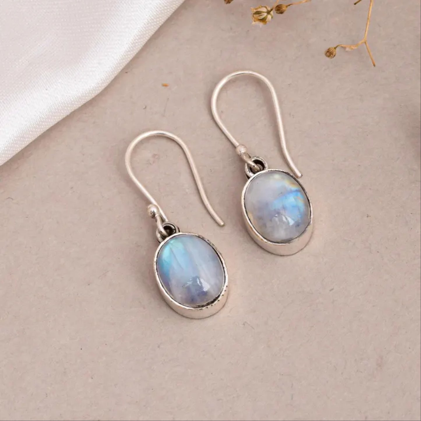 925 STERLING SILVER EARRINGS