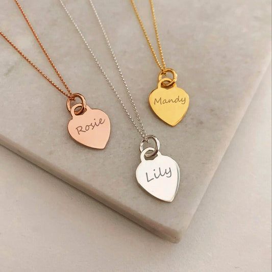 Engraved Trio Layer Necklace, Layered Necklace Set, Multi Layer Disc Necklace, Layer Disc Necklace, Disc Pendant Necklace in Gold Silver - CUBAN