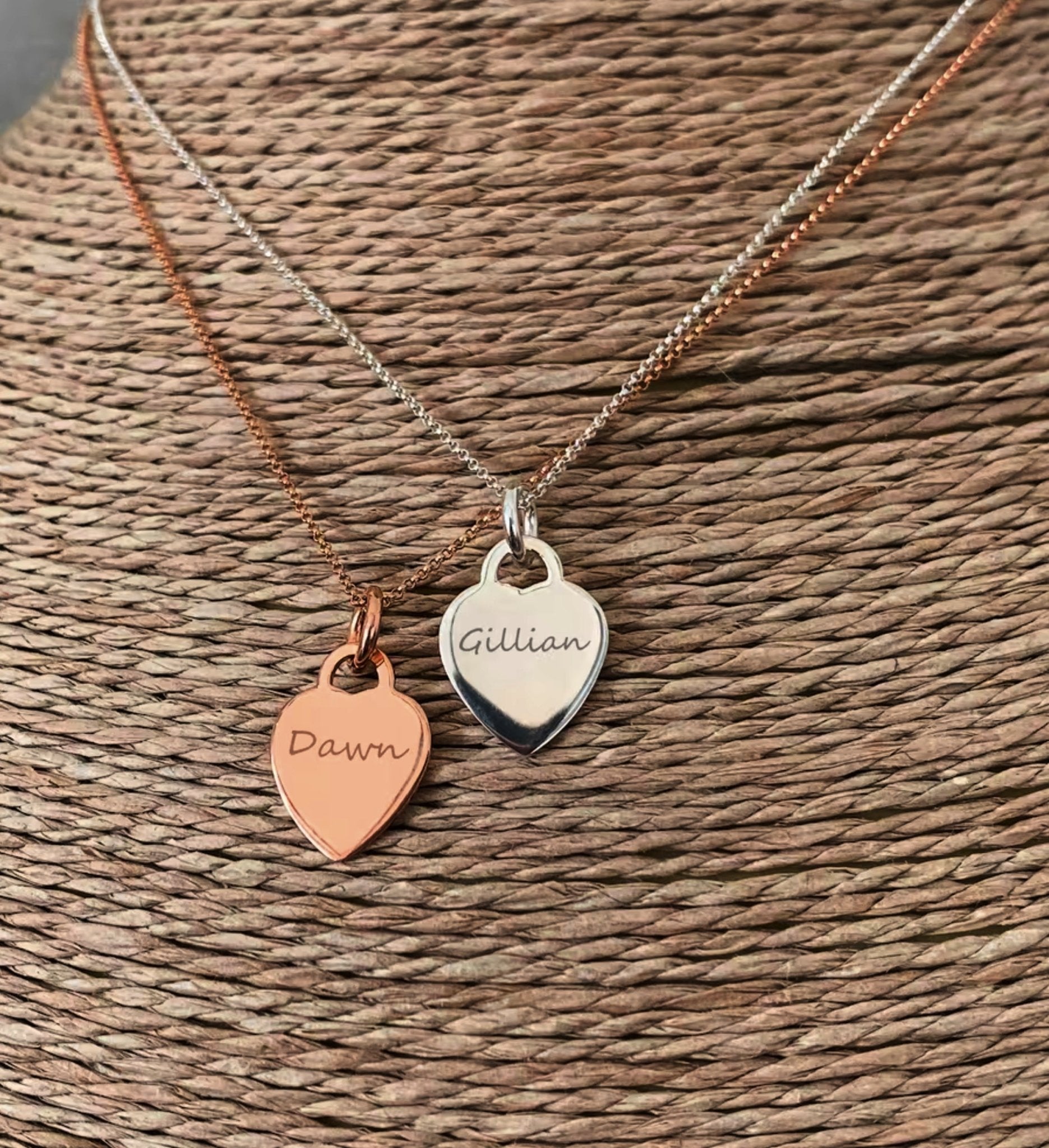 Engraved Trio Layer Necklace, Layered Necklace Set, Multi Layer Disc Necklace, Layer Disc Necklace, Disc Pendant Necklace in Gold Silver - CUBAN