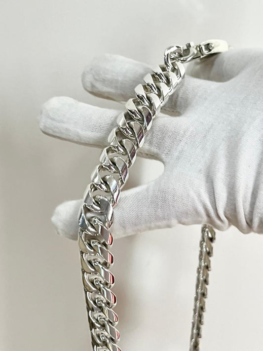 Miami Cuban Link Chain - 15mm wide