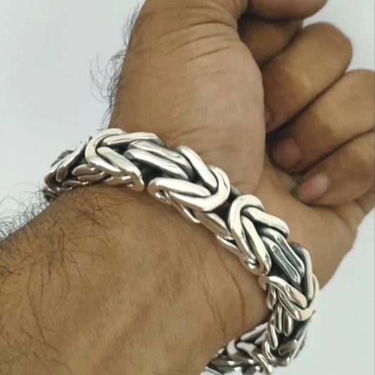 heavy-link-bracelet-men