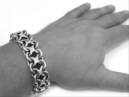Unique Mens Bracelet