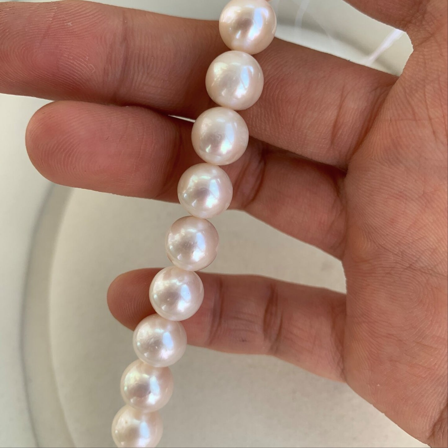 Fresh water Pearl - Diy Jewelry Making