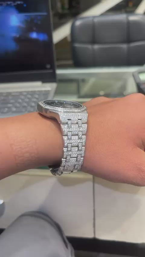 HARPO sterling silver 腕時計 a9f55b6ff1f941bebc04543e55c231