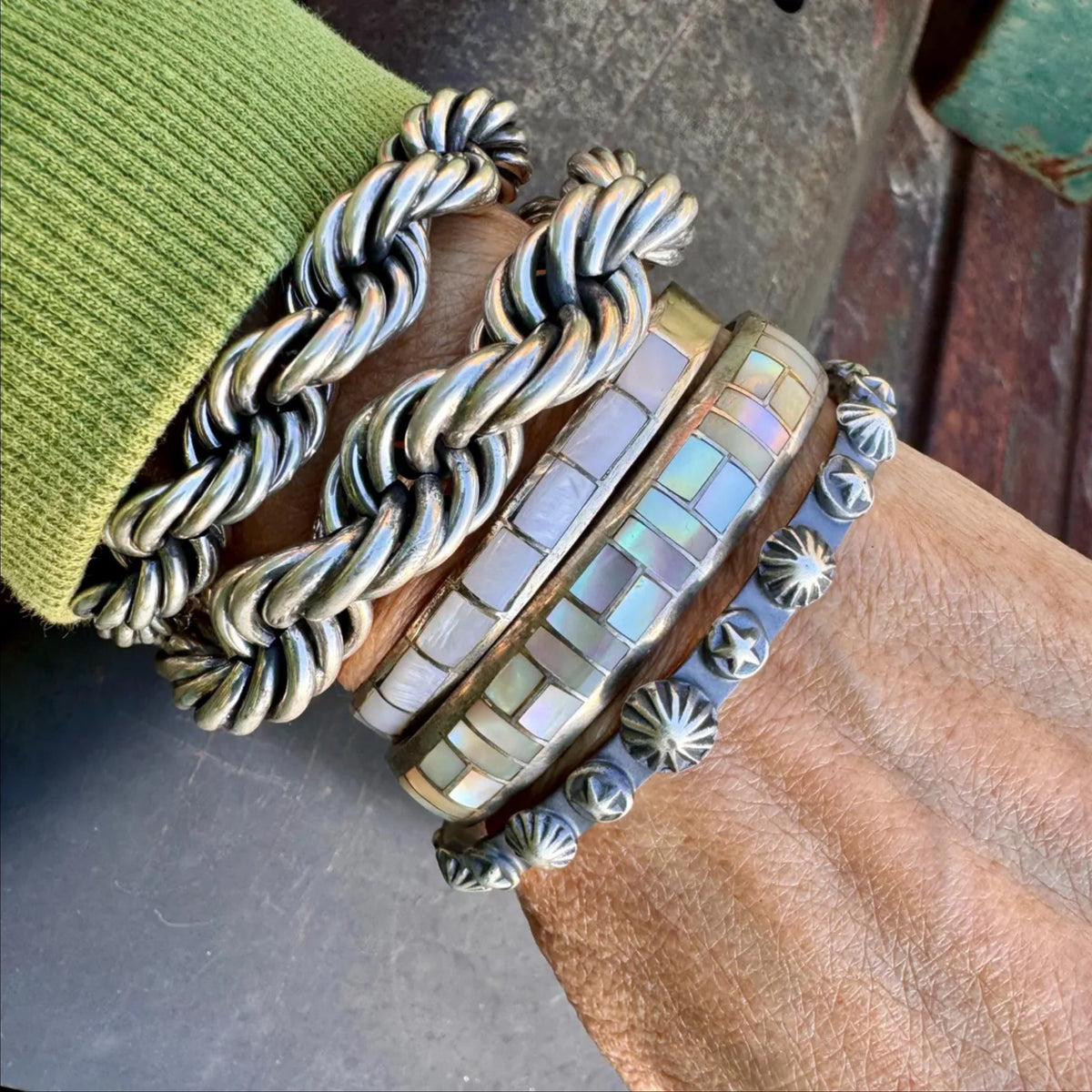 real -solid -silver-925-bracelet