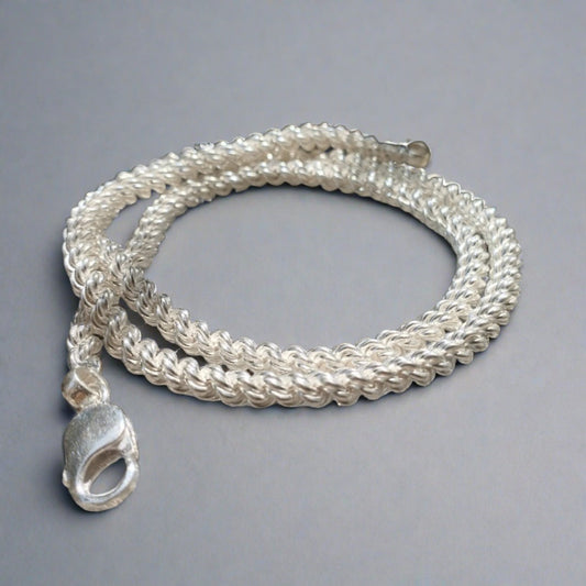 rope-silver-chain-necklace