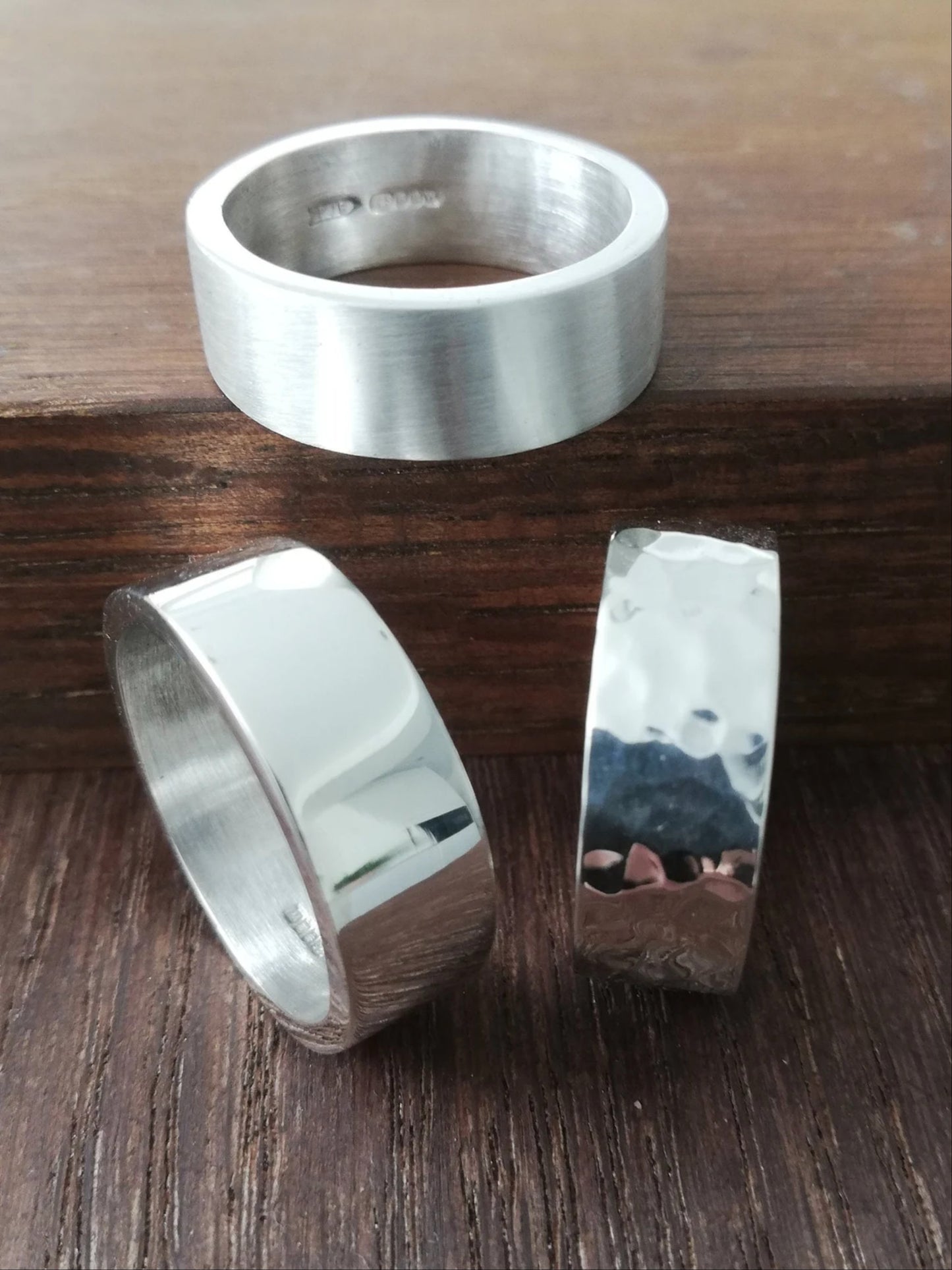 Heavy Chunky Ring For Mens