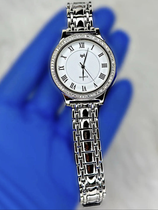 WATCH SILVER MEN 925